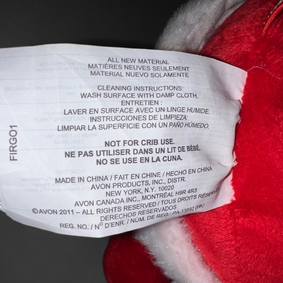 Interactive Talking Plush Santa - Picture 13 of 14